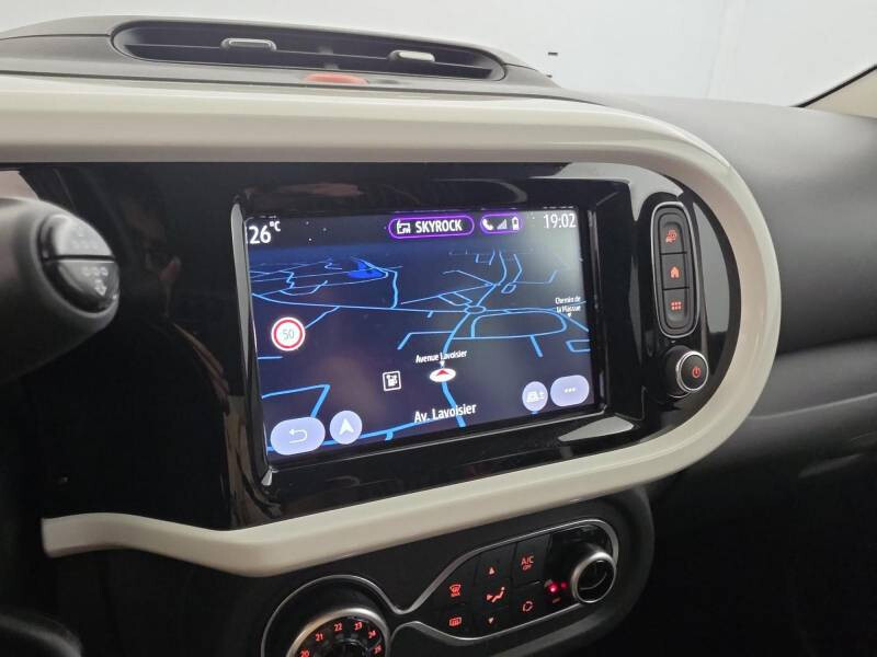 Renault Twingo E-Tech Electrique