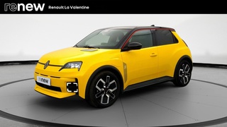 R5 E-TECH ELECTRIQUE