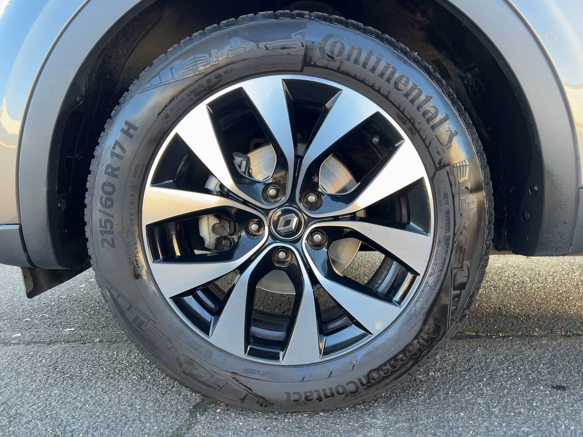 Renault Arkana – Bild 21