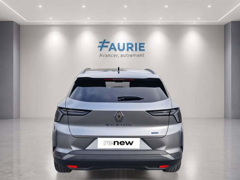 Renault Scenic E-Tech Electrique