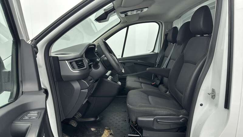 Renault Trafic Fourgon