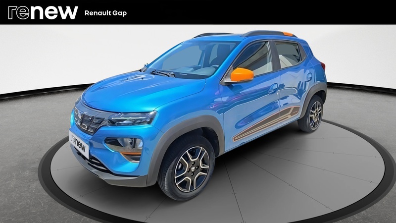 Dacia Spring