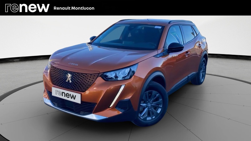 Peugeot 2008 Electrique 136 ch