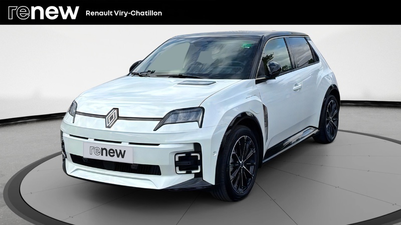 Renault Renault 5 E-Tech Electrique 150 ch autonomie confort