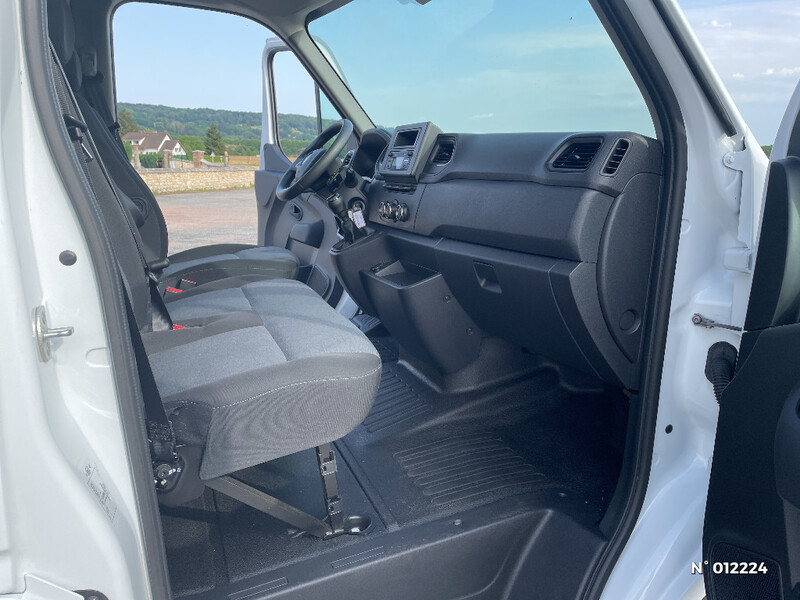 Renault Master Fourgon