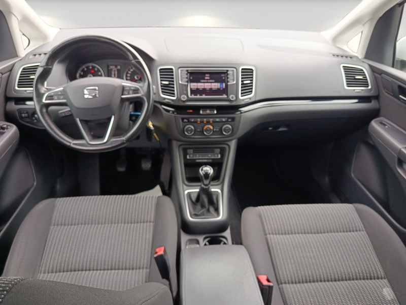 Fahrzeugabbildung Alhambra 1.4 TSI Style Start&Stop Bild 10 von 17
