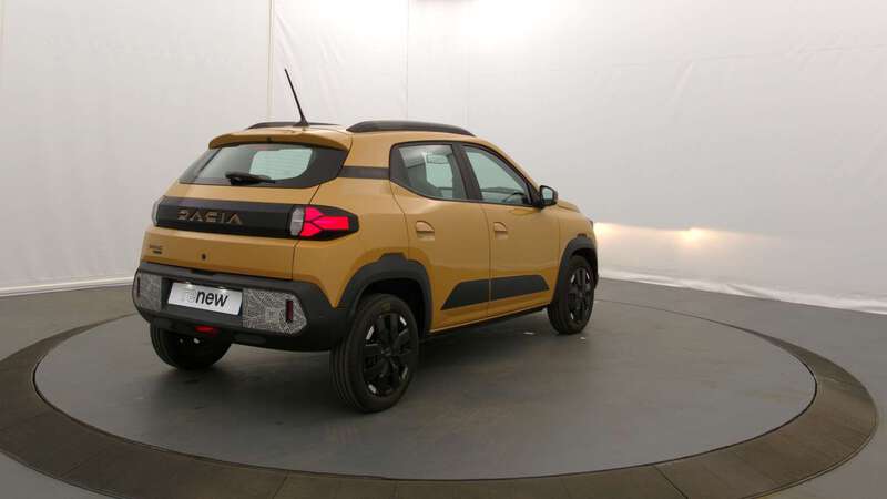 Dacia Spring