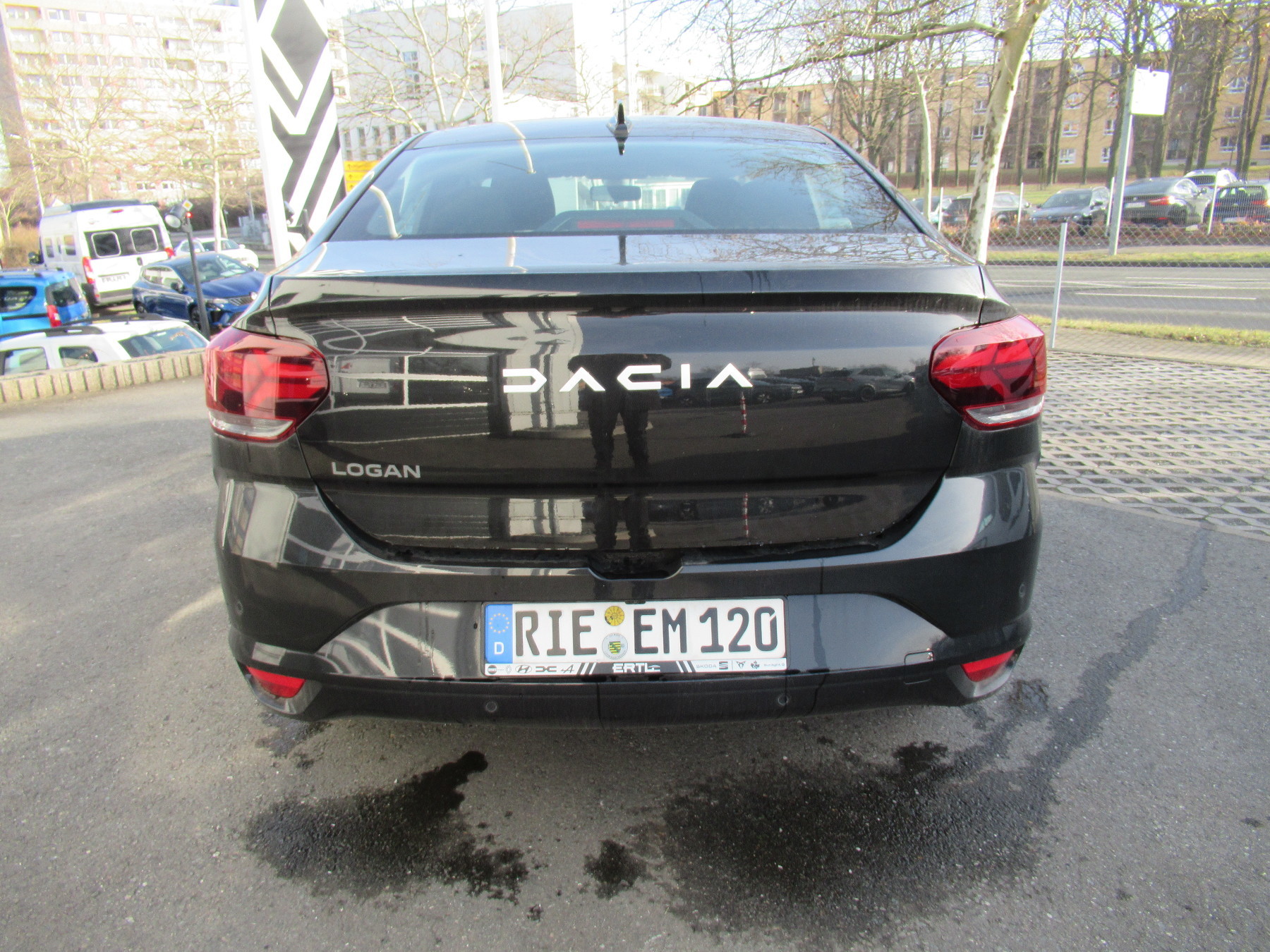 Dacia Logan – Bild 15