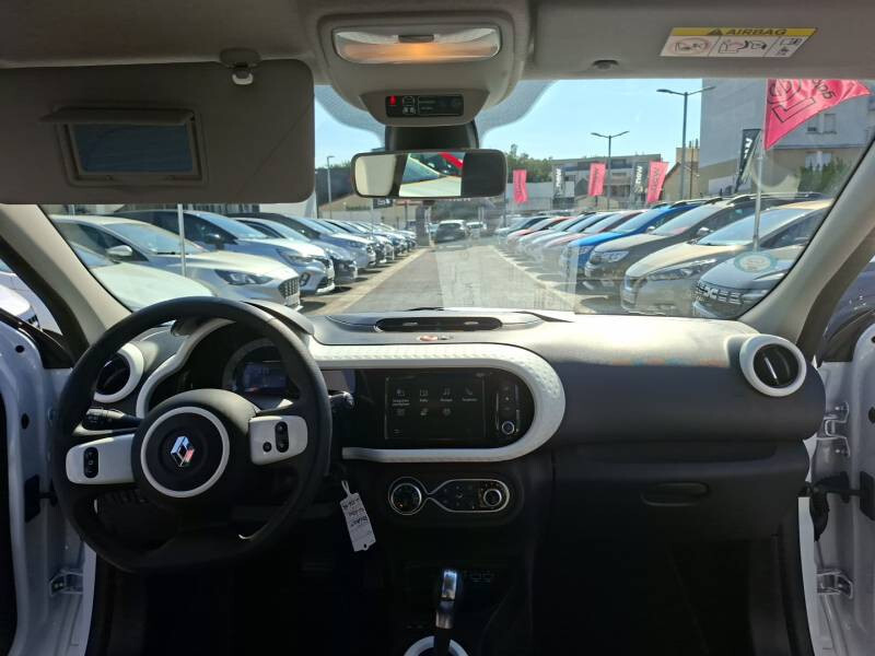 Renault Twingo E-Tech Electrique