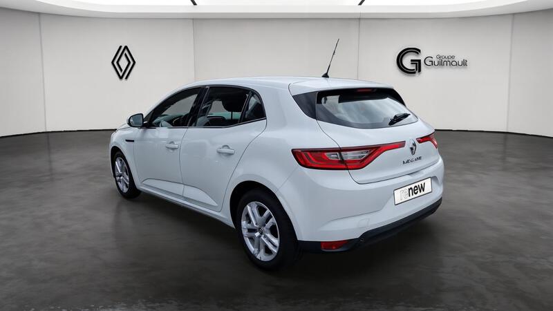 Renault Megane IV Berline