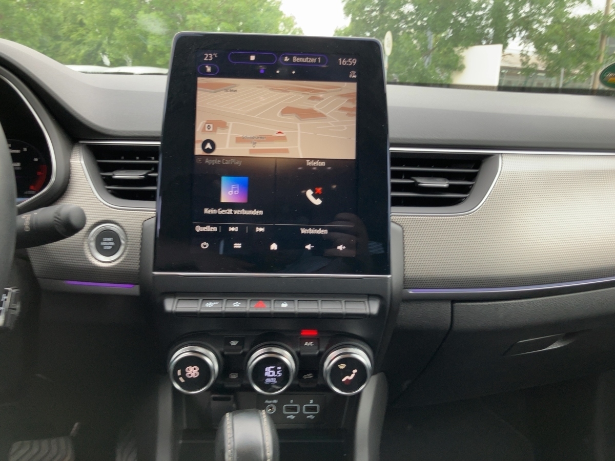 Renault Arkana – Bild 11