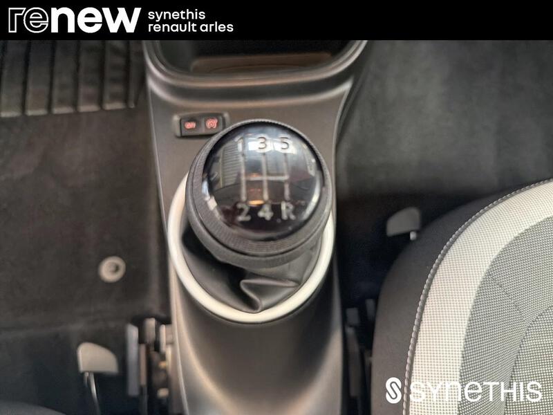 Renault Twingo III