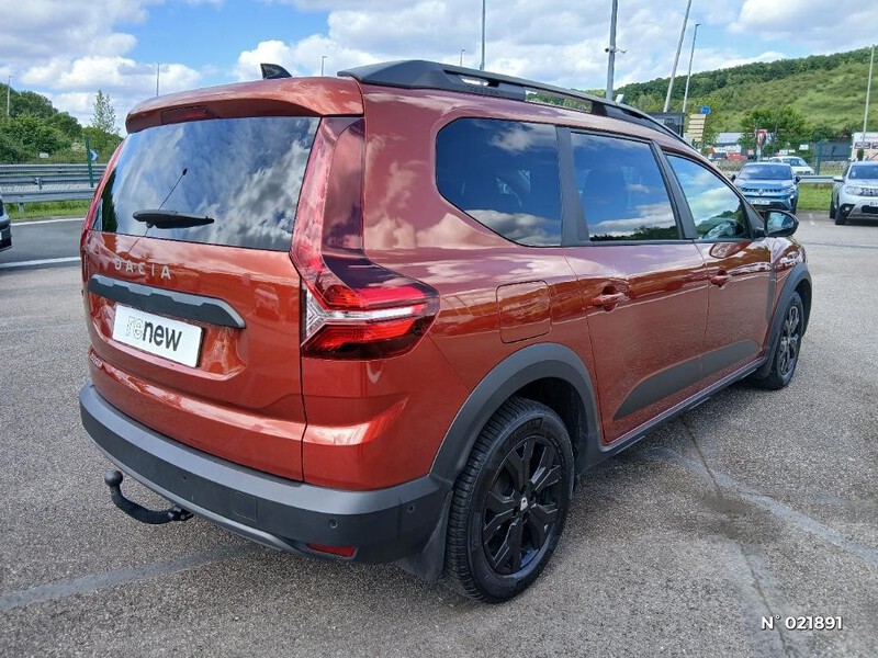 Dacia Jogger