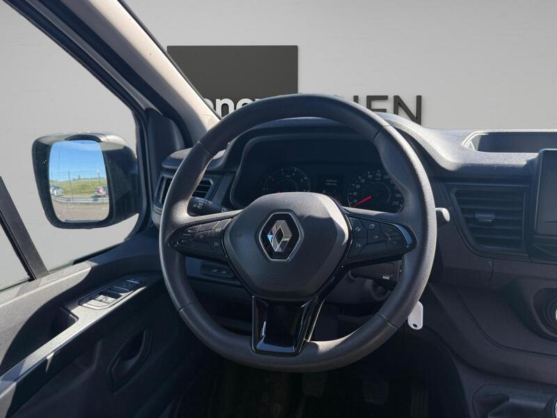 Renault Trafic Fourgon