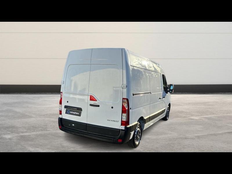 Renault Master Fourgon