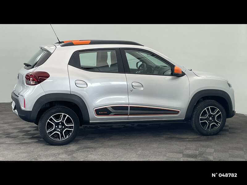 Dacia Spring