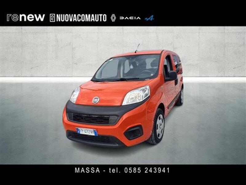 Fiat Qubo
