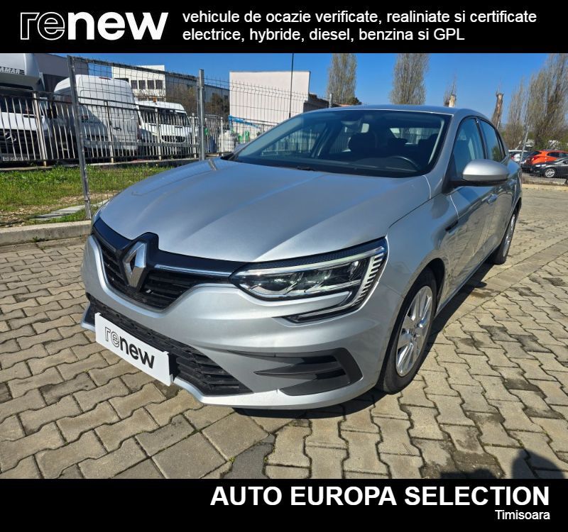 RENAULT Megane 2022 — imagine 25
