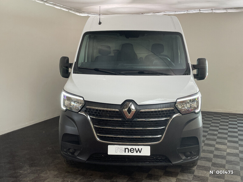 Renault Master Fourgon