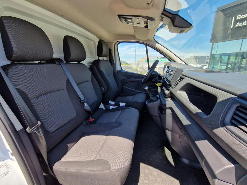 Renault Trafic Fourgon