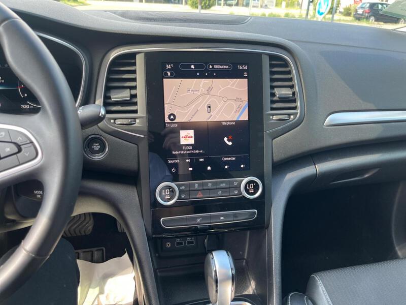 Renault Megane IV Berline