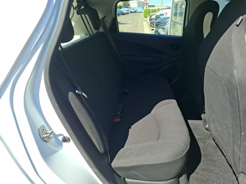 Renault ZOE E-Tech Electrique