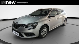 MEGANE IV ESTATE