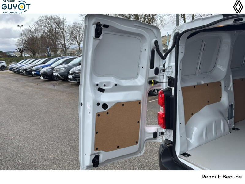 Opel Vivaro Fourgon
