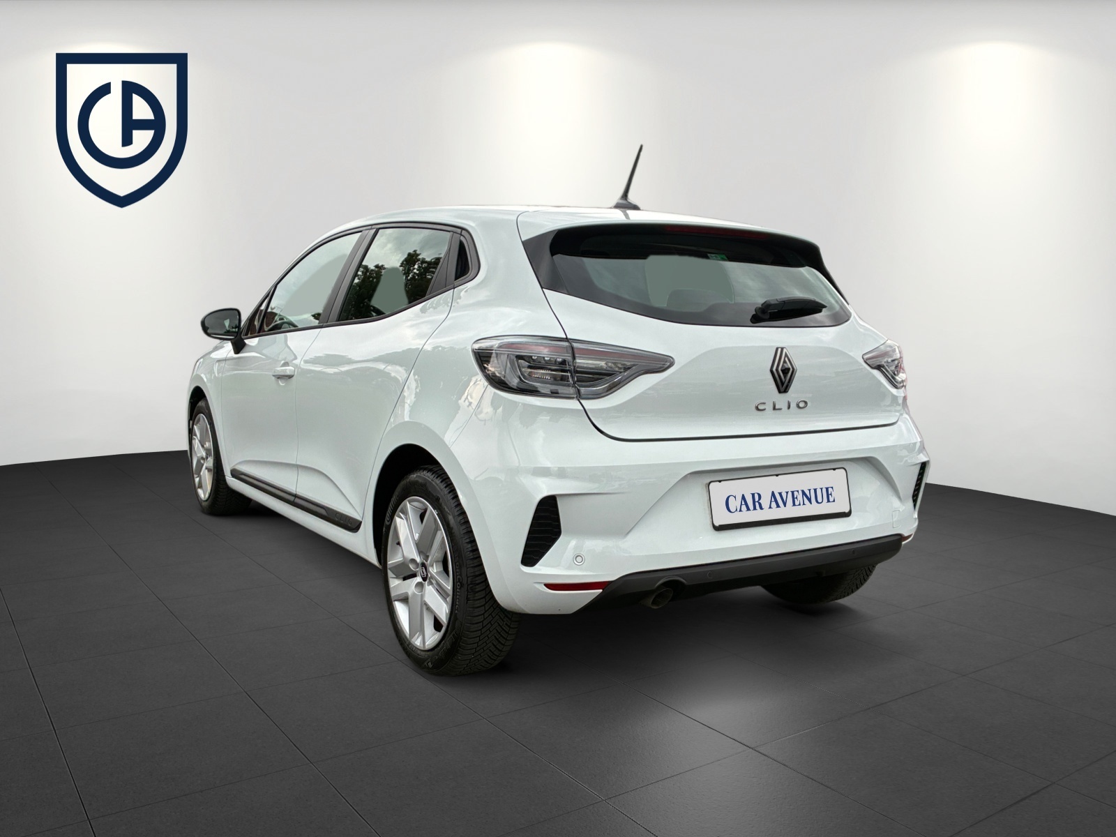 Renault Clio – Bild 4