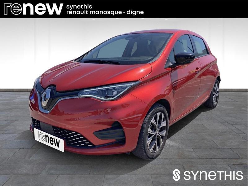 Renault ZOE E-Tech Electrique