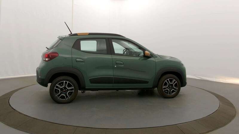 Dacia Spring