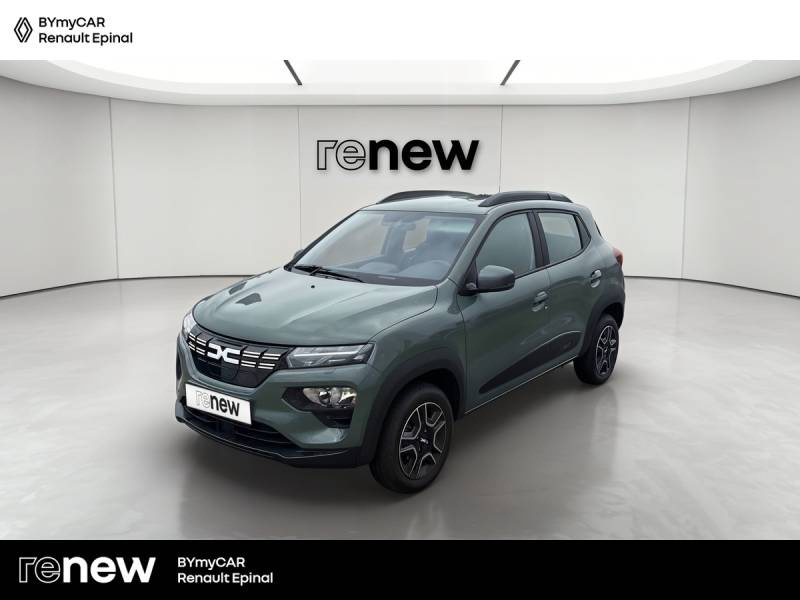 Dacia Spring