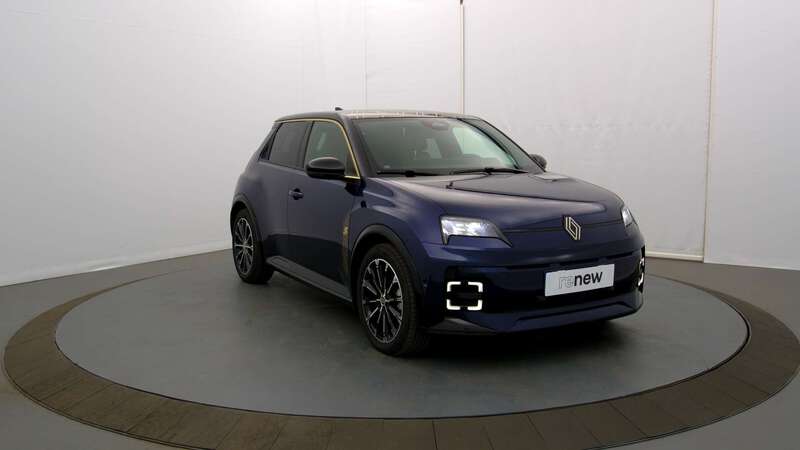 Renault R5 E-Tech Electrique