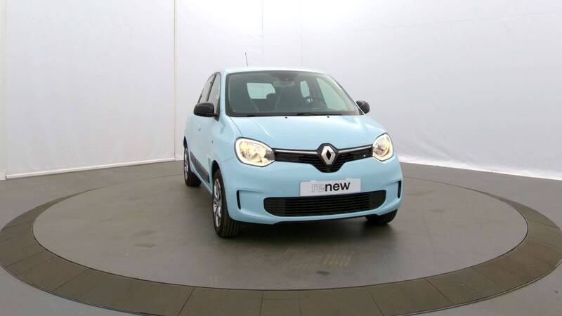 Renault Twingo E-Tech Electrique