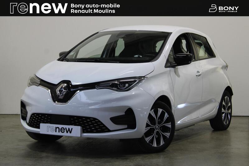 Renault ZOE E-Tech Electrique