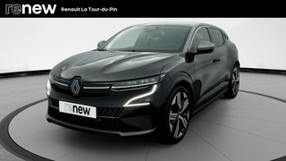 MEGANE E-TECH ELECTRIQUE