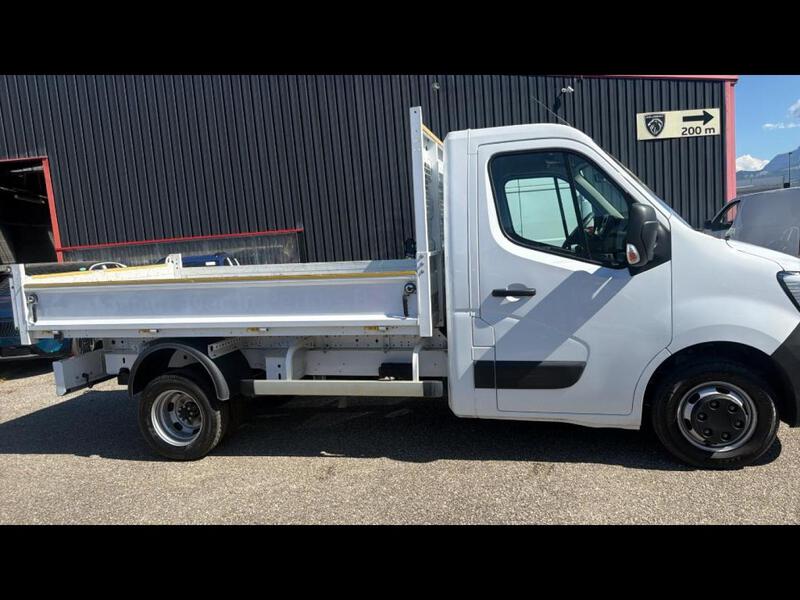 Renault Master Chassis Cabine