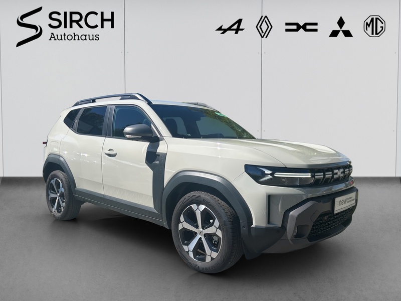 Fahrzeugabbildung Duster E-TECH Hybrid 140 Journey*NAVI*360* Bild 6 von 15