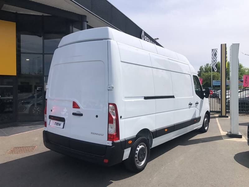Renault Master III
