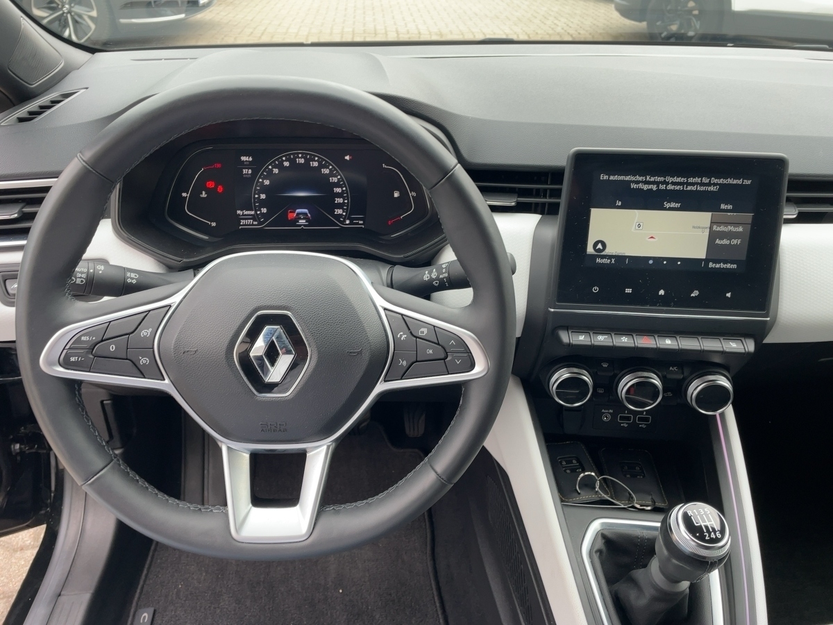 Renault Clio – Bild 10