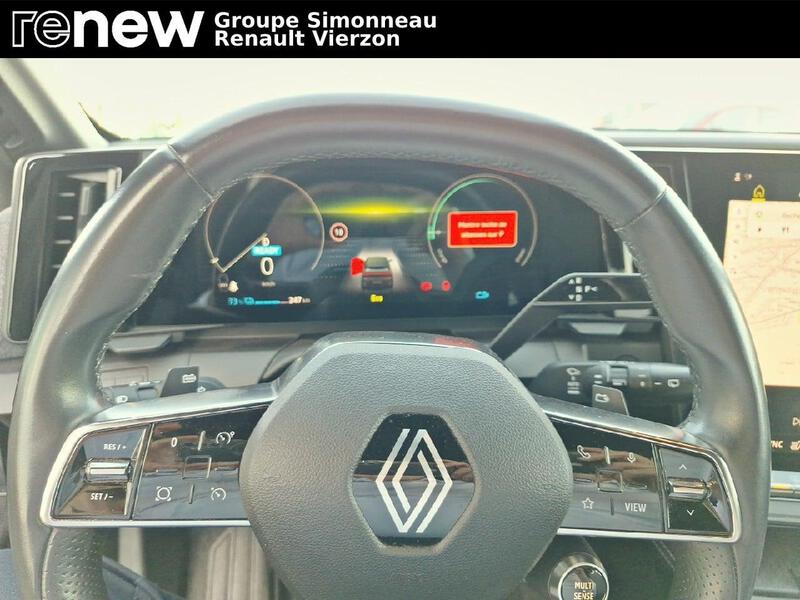 Renault Megane E-Tech Electrique