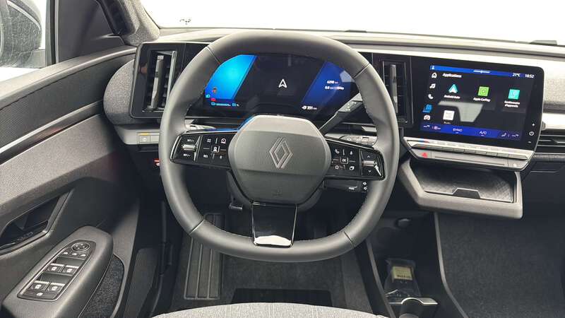 Renault Scenic E-Tech Electrique