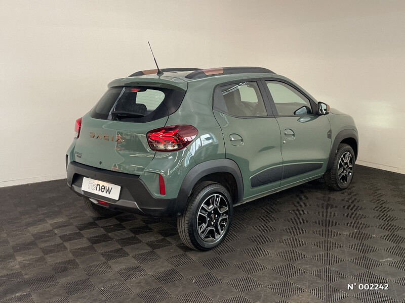 Dacia Spring