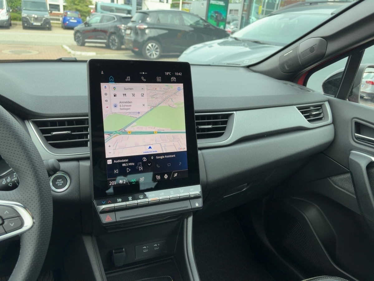 Renault Captur – Bild 11