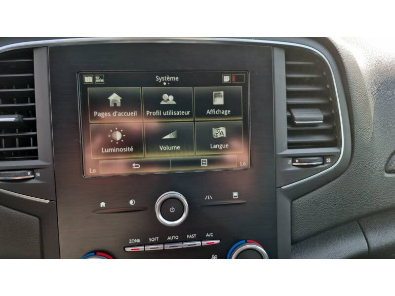 Renault Megane IV Berline