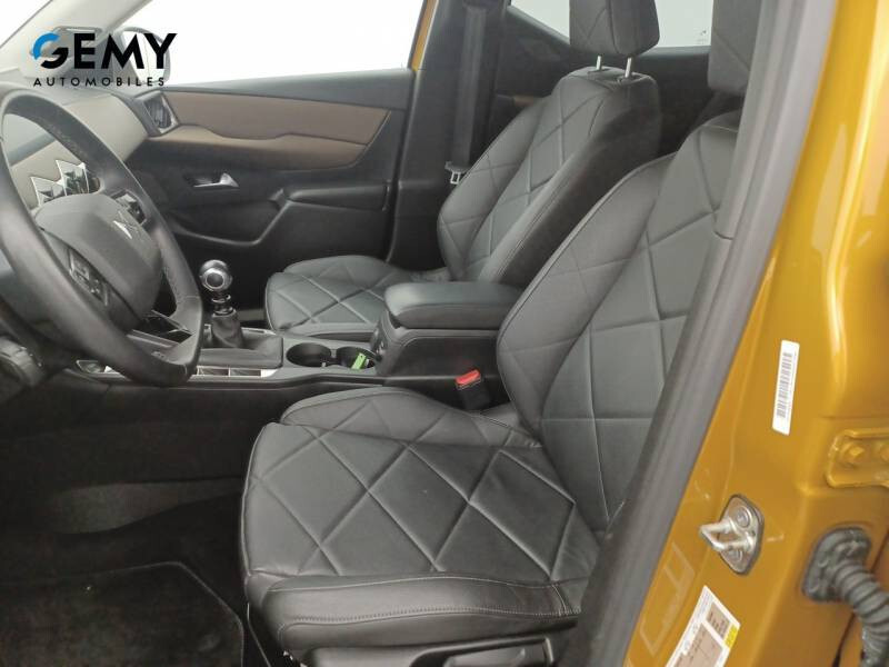 DS DS3 Crossback