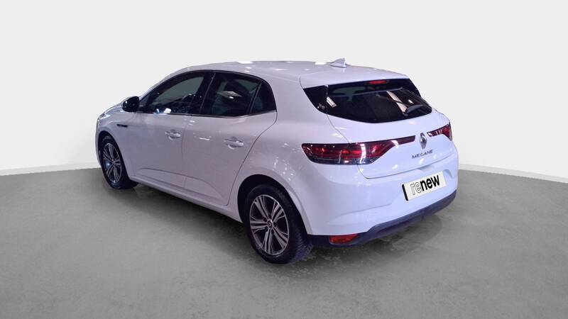 Renault Megane IV Berline