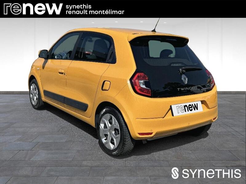 Renault Twingo III