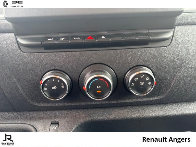 Renault Master Plancher Cabine