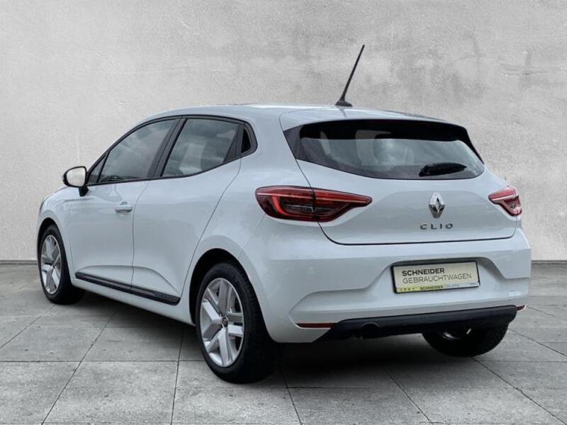 Fahrzeugabbildung Clio Zen Bild 3 von 15